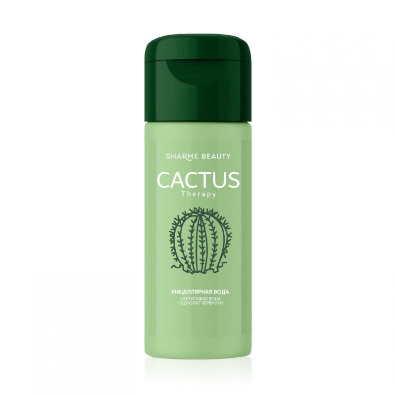 Мицеллярная вода CACTUS Therapy, 150 мл