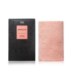 Полотенце AQUAmagic Absolute кухонное пыльная роза